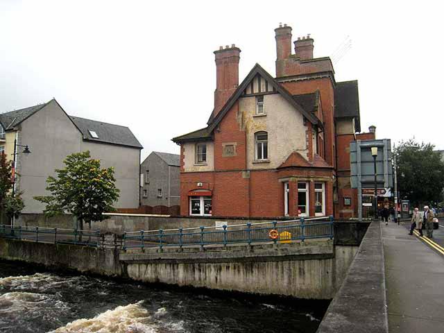 Yeats Memorial Building